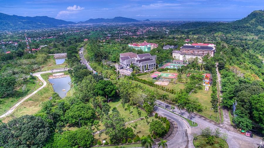 Profil Universitas Andalas