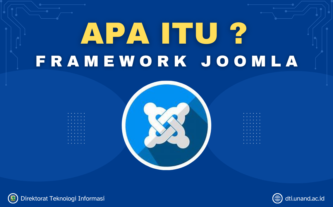 Apa Itu Framework Joomla?